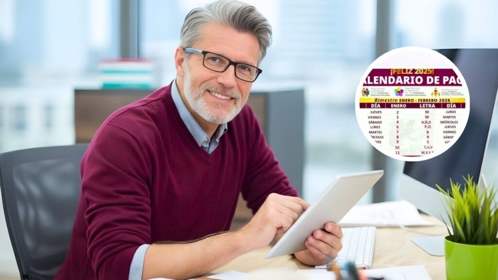 Pensiones 2026 Calendario Oficial de Pagos y Beneficiarios del Aumento